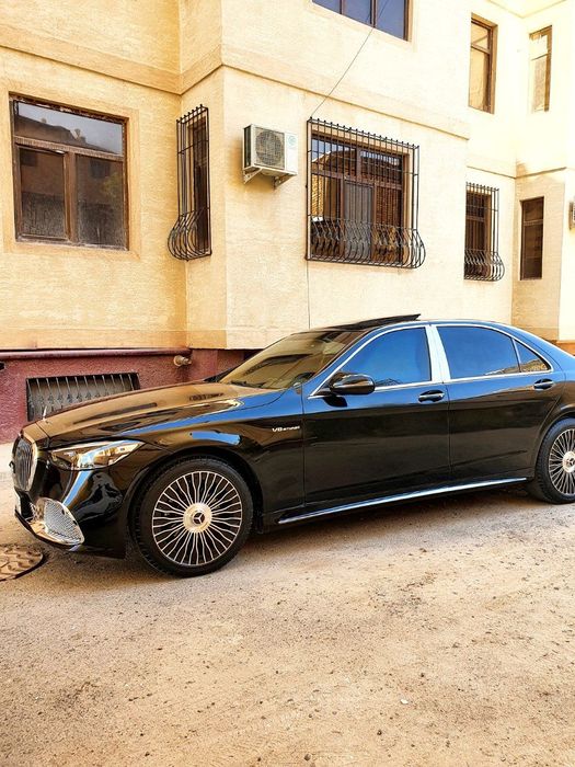 Mersedes benz 220 w223