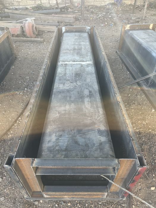 Изготовление металлических опалубок