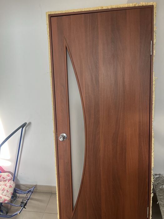 Межкомнатные двери