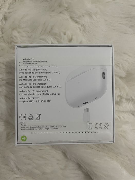 Casti airpods pro 2
