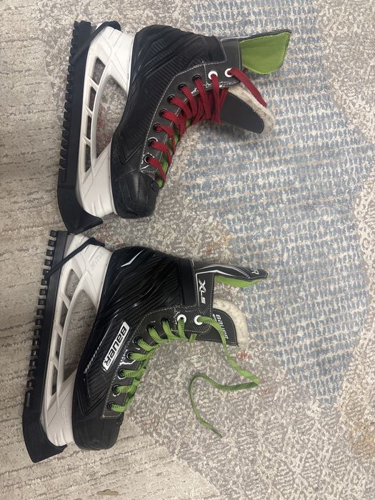 Коньки Bauer x-ls