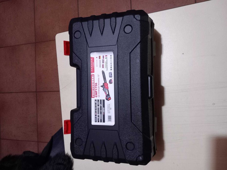 drujba cu acumulator