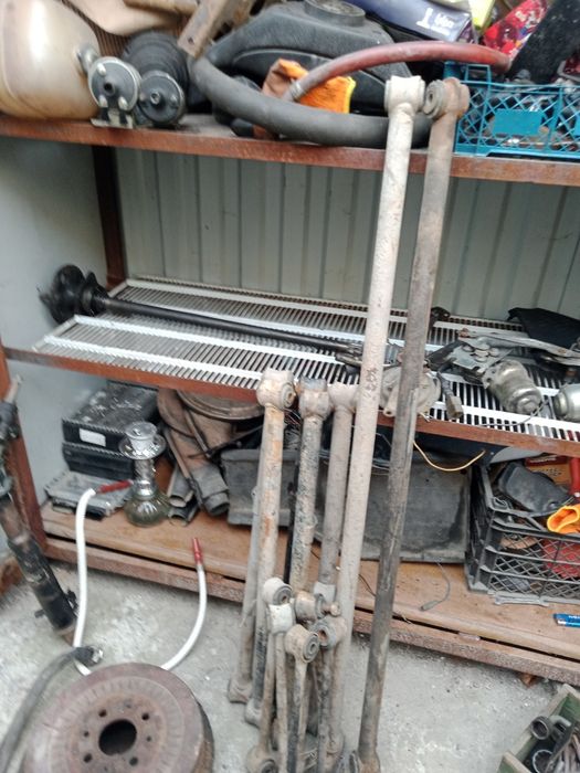 Продам тяги на ваз 2107