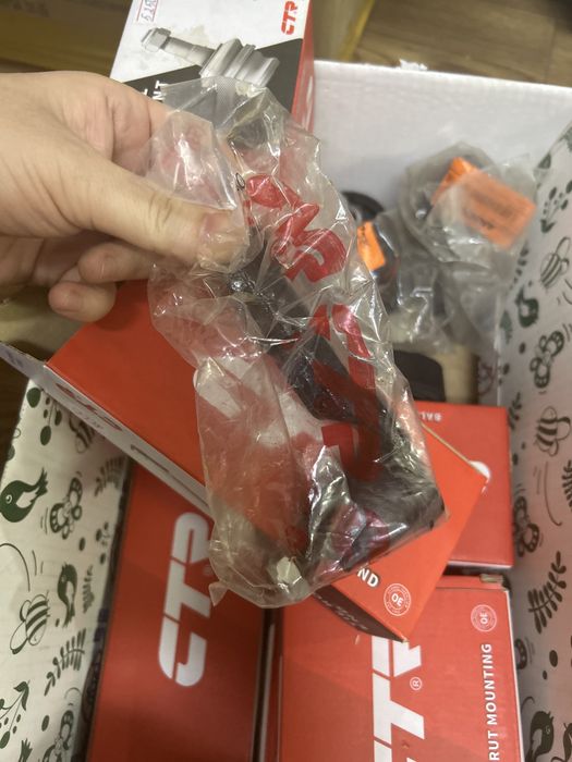 Продам новые запчасти на Кия рио
