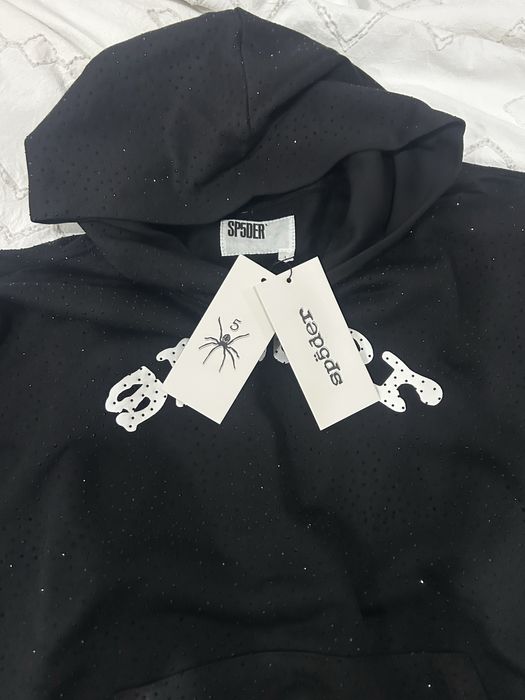 Hanorac Sp5der VVS Black