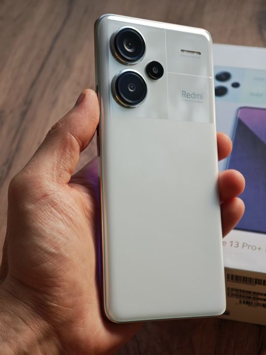 Redmi Note 13 Pro Plus 256 gb Ram 12 5G