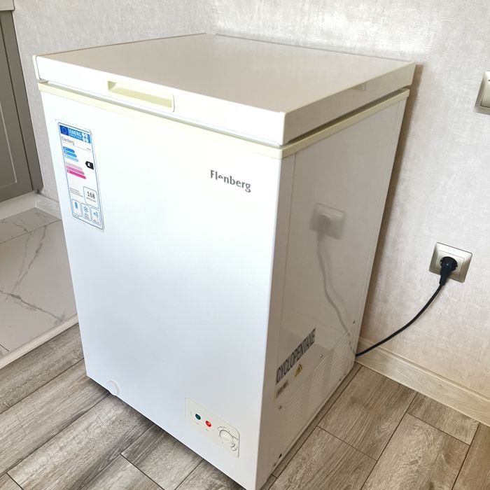 Продается морозильник FLENBERG