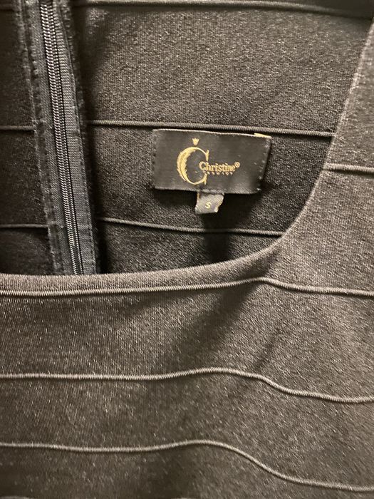 Рокля christine fashion