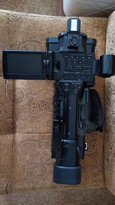 HDV - Професионална видеокамера