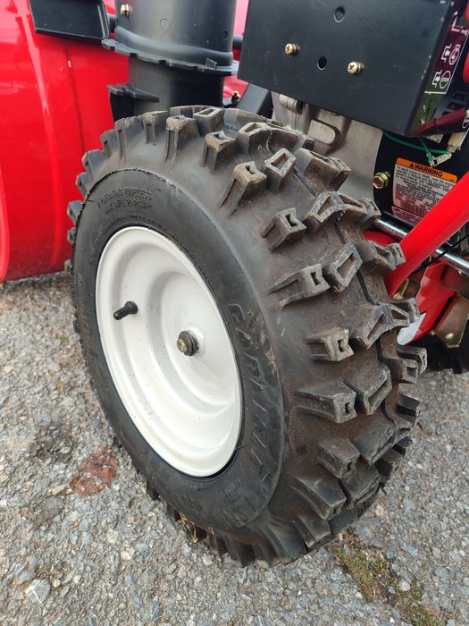 Роторен снегорин mtd