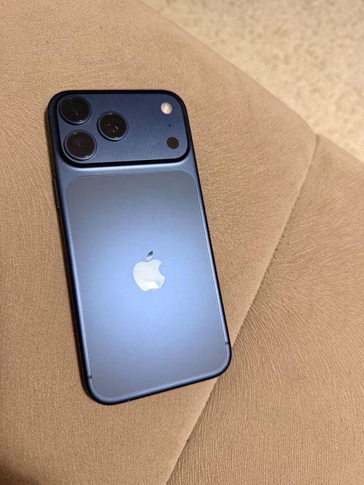 Iphone 17 pro max