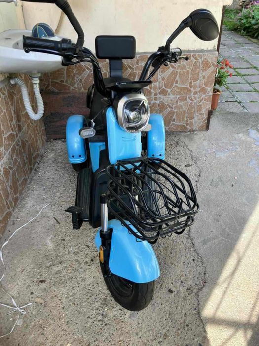 ЕЛ.Триколка TELSTAR 48W/25A