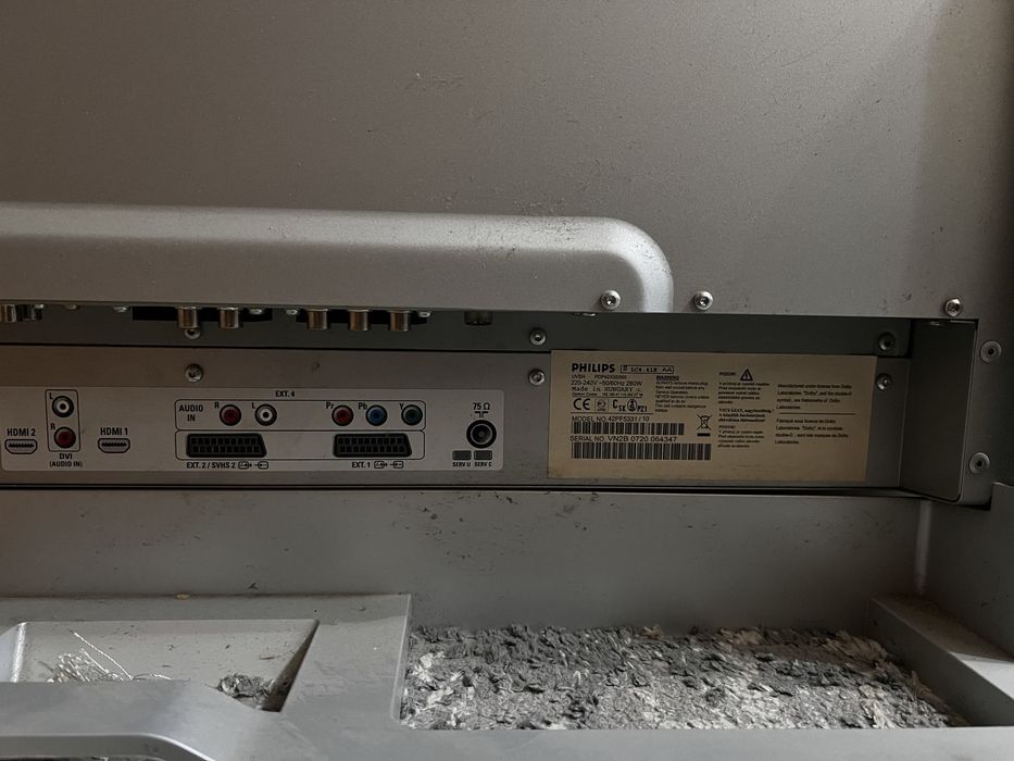 Телевизор б/у