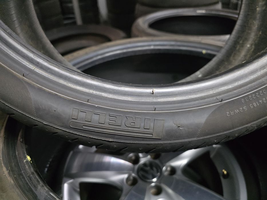 2бр Летни гуми 245 35 18 - Pirelli - DOT 2023