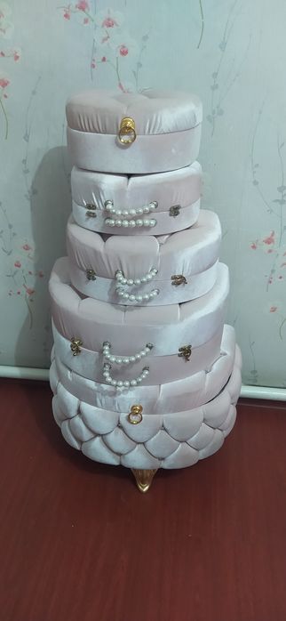 Продам сундуки для приданого