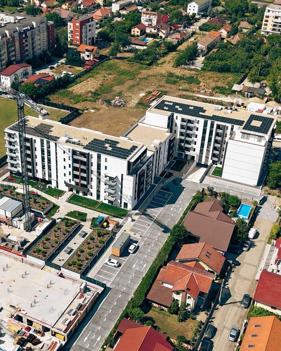 PROMOTIE ! Apartament cu 3 camere in Calea Aradului in bloc nou