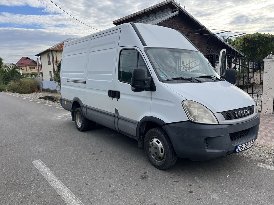 Iveco daily 35C15, 3.0 diesel, 2011, 8200 €