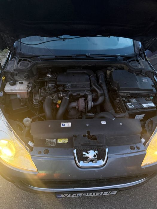 PEUGEOT 407 2005 — imagine 3