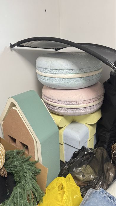 Кубики one машинка