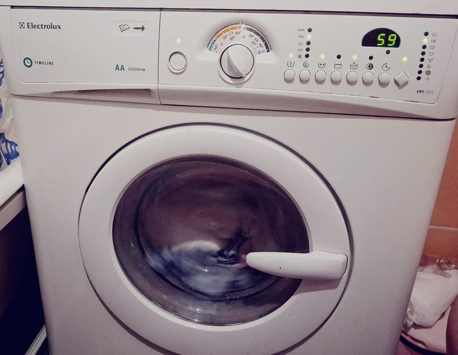 Стиральная машина автомат