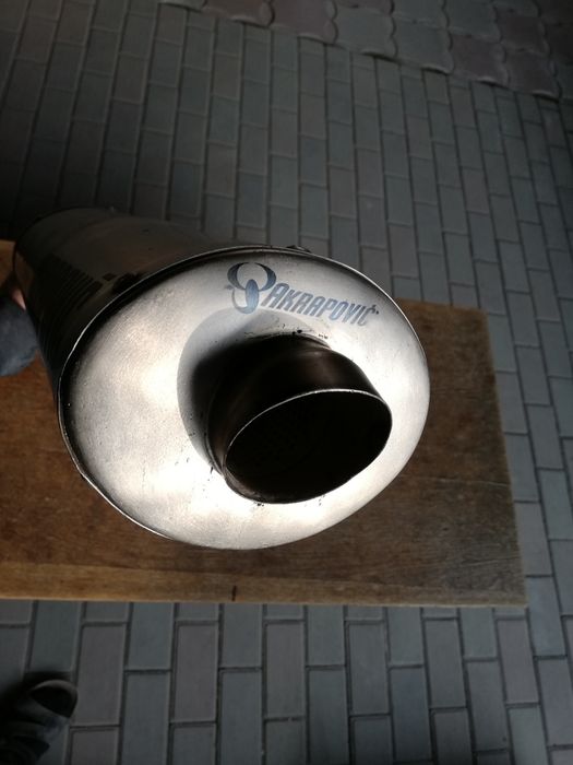 Глушители для мото