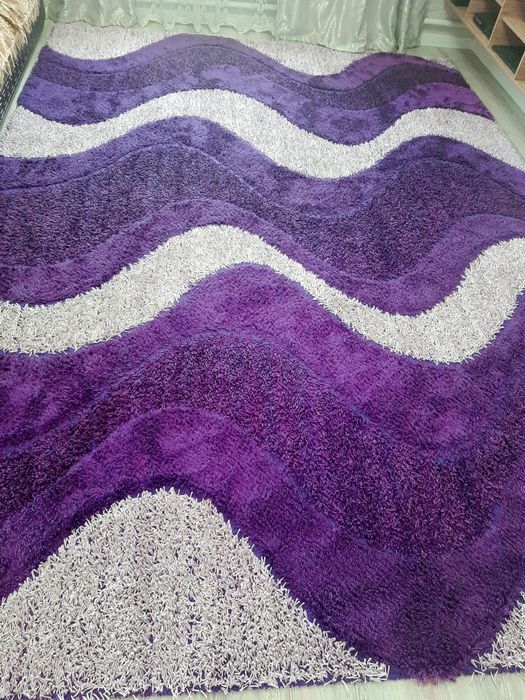 Ковёр травка большой