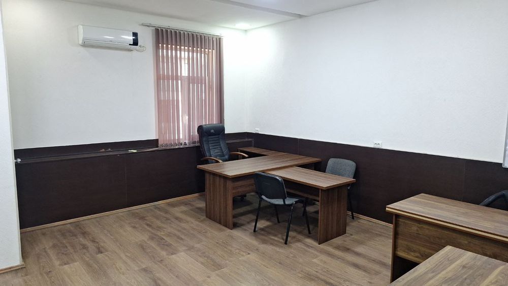 Нукуская,Мирабад,24/7, Офис,40м2, со своим СУ