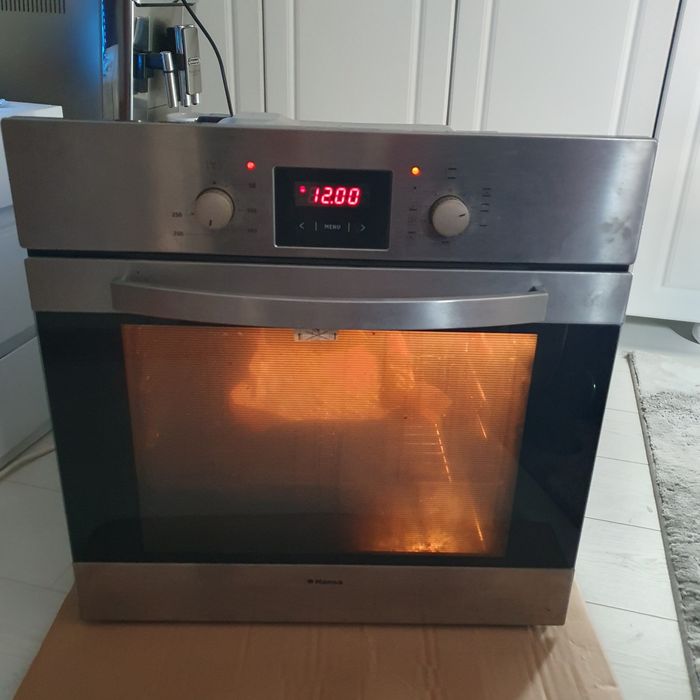 Cuptor si plita Hansa