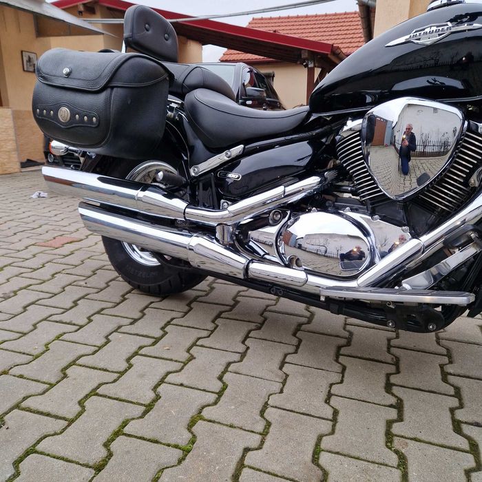 Suzuki Intruder VL 800 impecabil