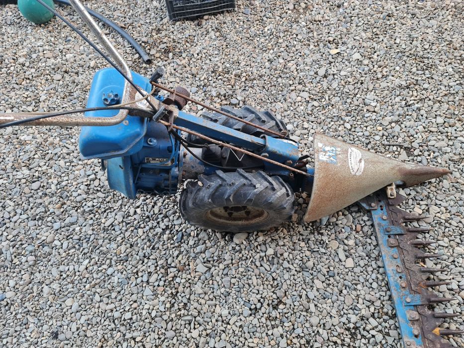 Cositoare BCS 8 hp