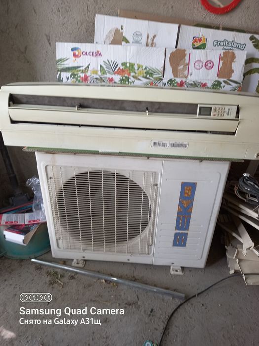 Кондиционер Beko