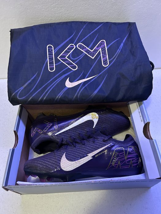 Ghete de fotbal Nike Mercurial Vapor 16 Elite “Kylian Mbappe “ FG