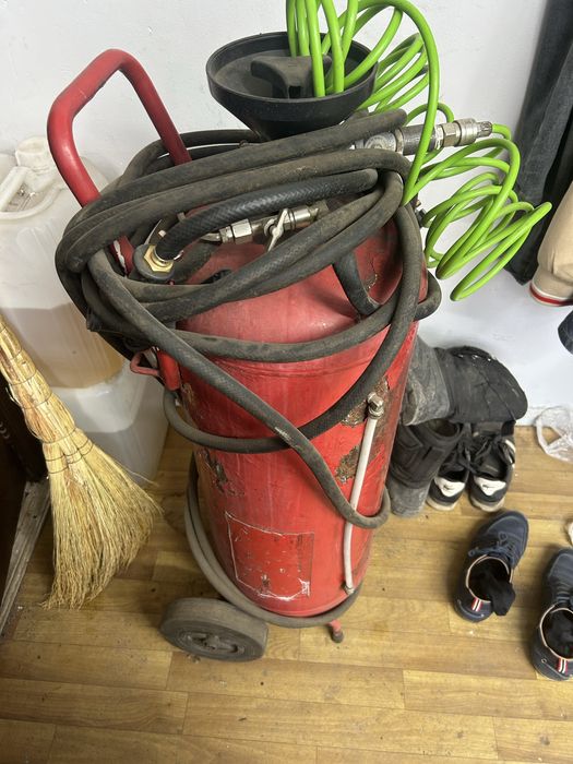 Пеногенератор автомойка