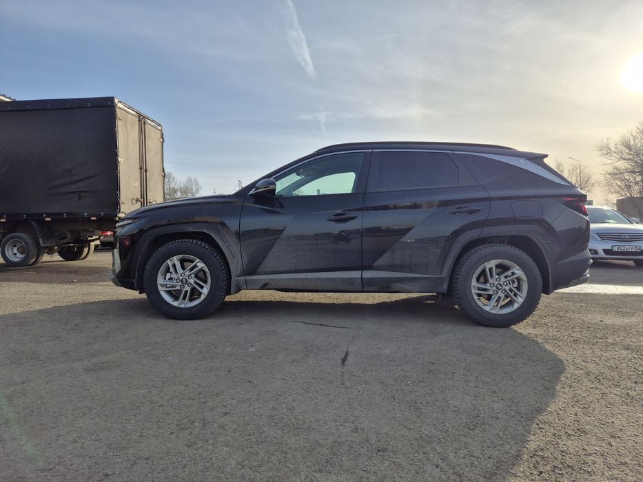 Продам диски с шинами 235/65 r17