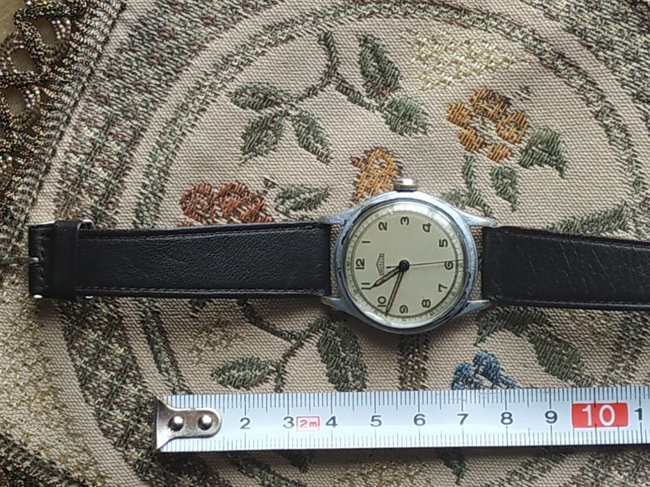 Ceas barbatesc Angelus