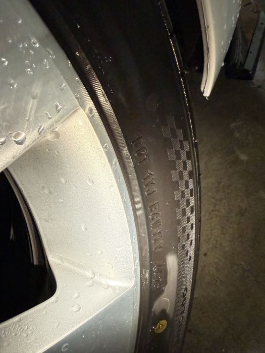 VW джанти с летни гуми