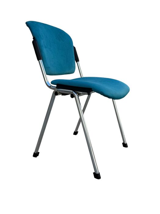 Стул на металлическом каркасе Era chrome