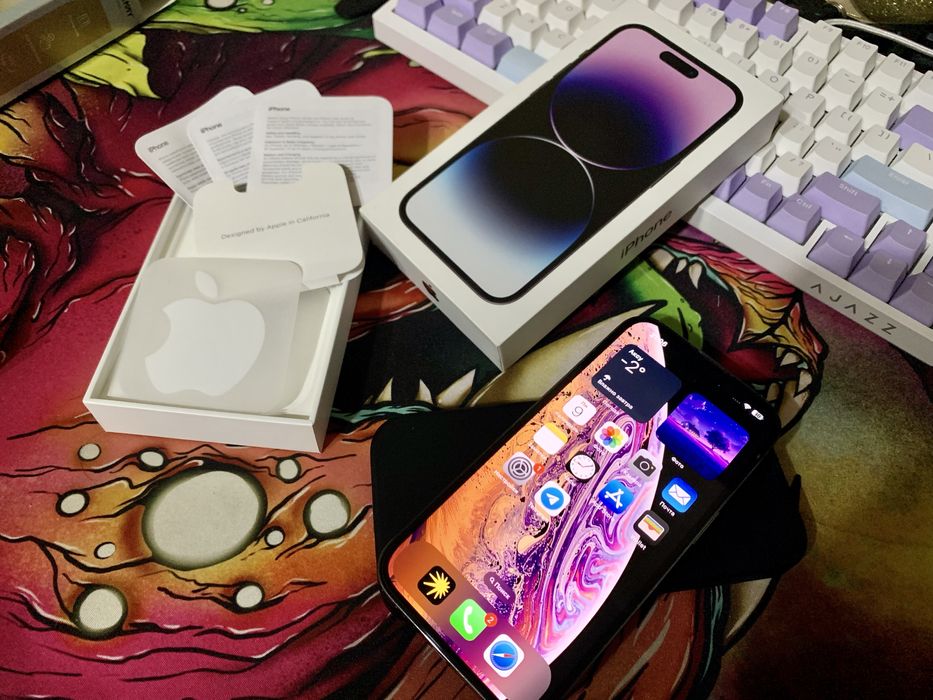 Iphone 14 pro 256gb