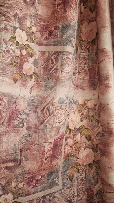 Продам  хорошие шторы