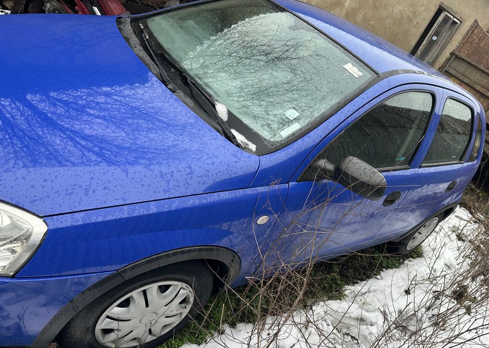 Opel Corsa 1.0 , 2005 г