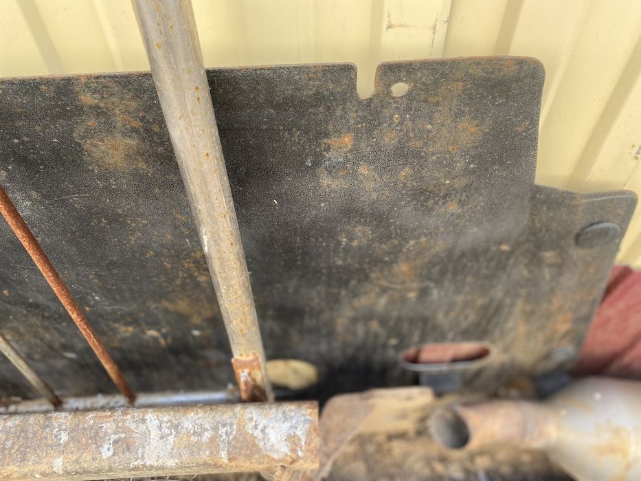 Защита картера/двигателя