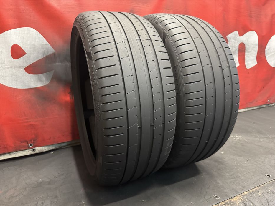 265 35 21, Летни гуми, Pirelli PZero, 2 броя