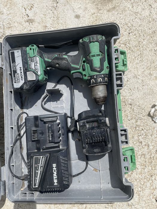 Vand Hitachi SD18DBSL autofiletanta