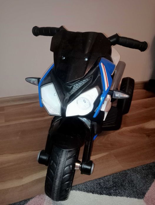 Motocicleta electrica copii