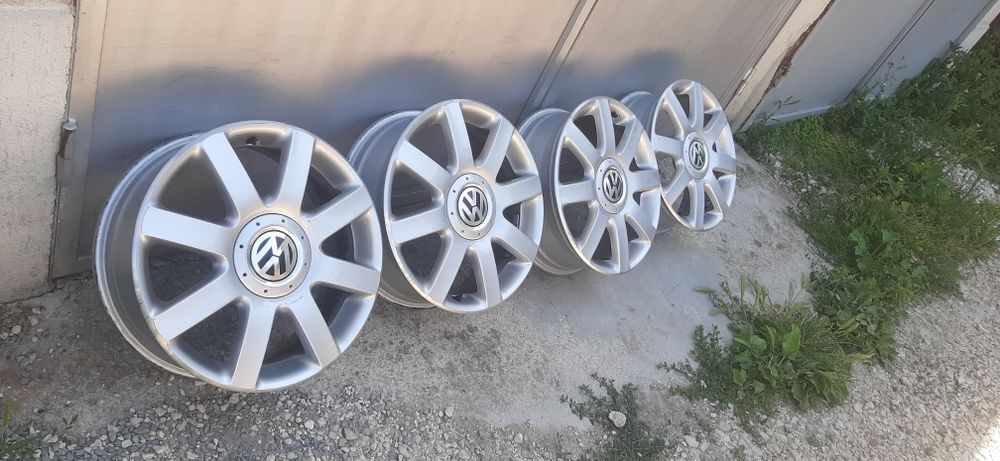 Оригинални Джанти VW 17"