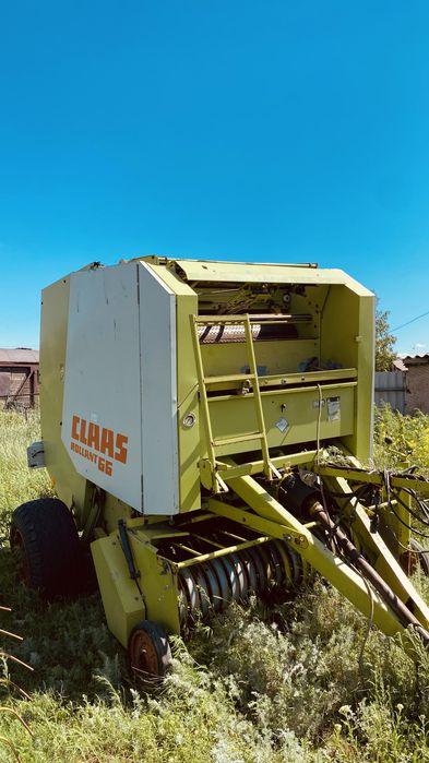 Продам пресс подборшик срочно