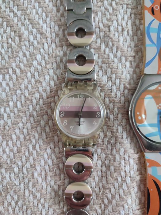 Детски часовници Swatch