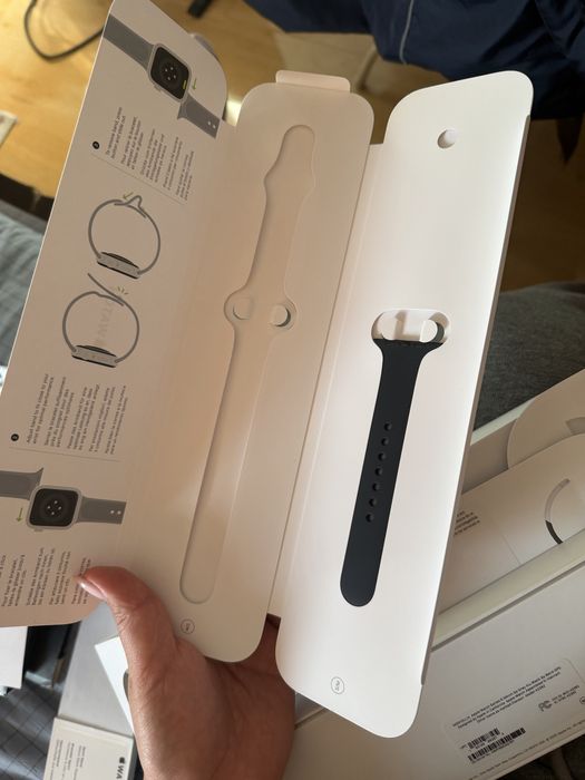 Apple часы буу в хорошем качестве