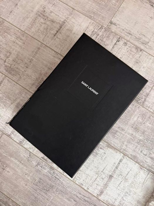 Обувки Saint Laurent Opyum 110 - ОРИГИНАЛНИ