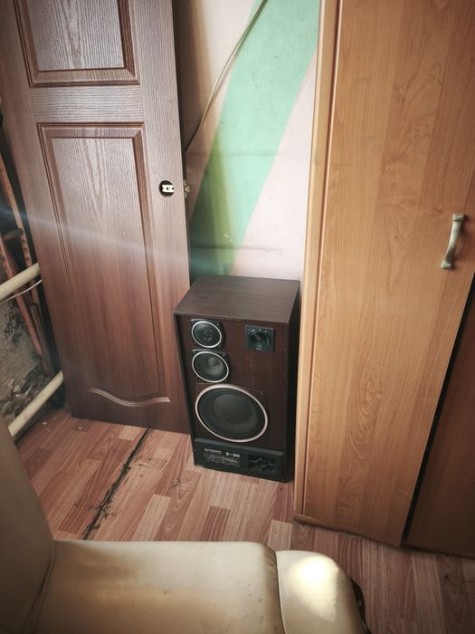 Акустика s90 с усилителем